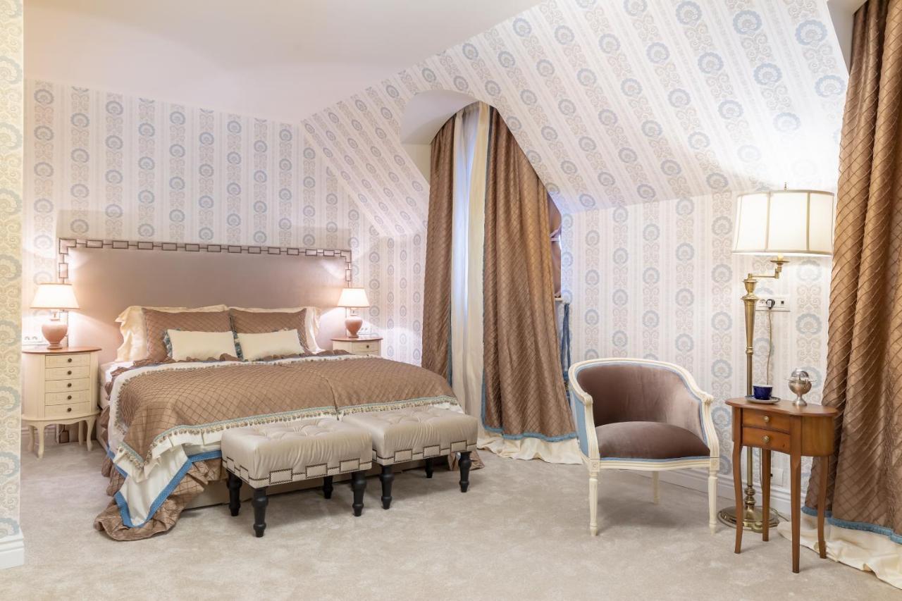 Suter Palace Heritage Boutique 5*
