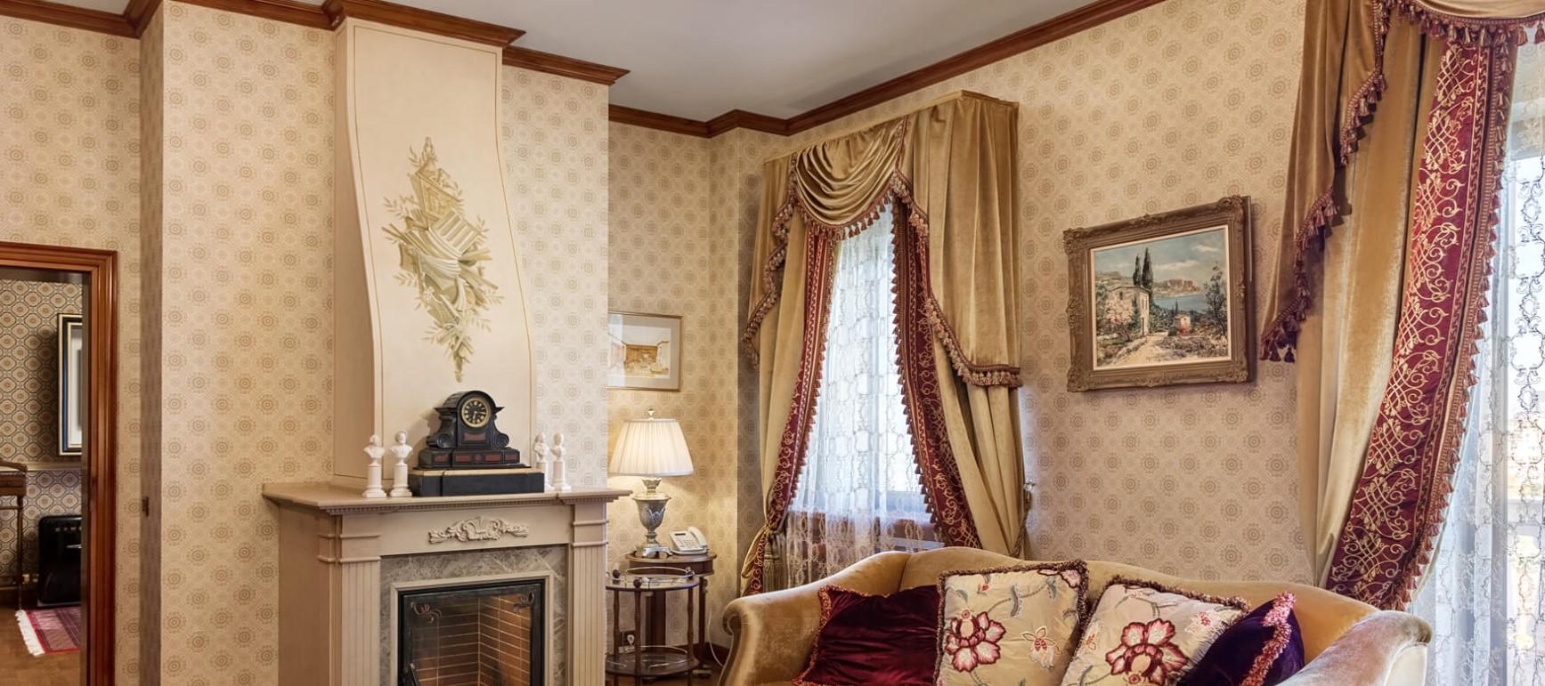 Hotel Suter Palace Heritage Boutique Bucureşti