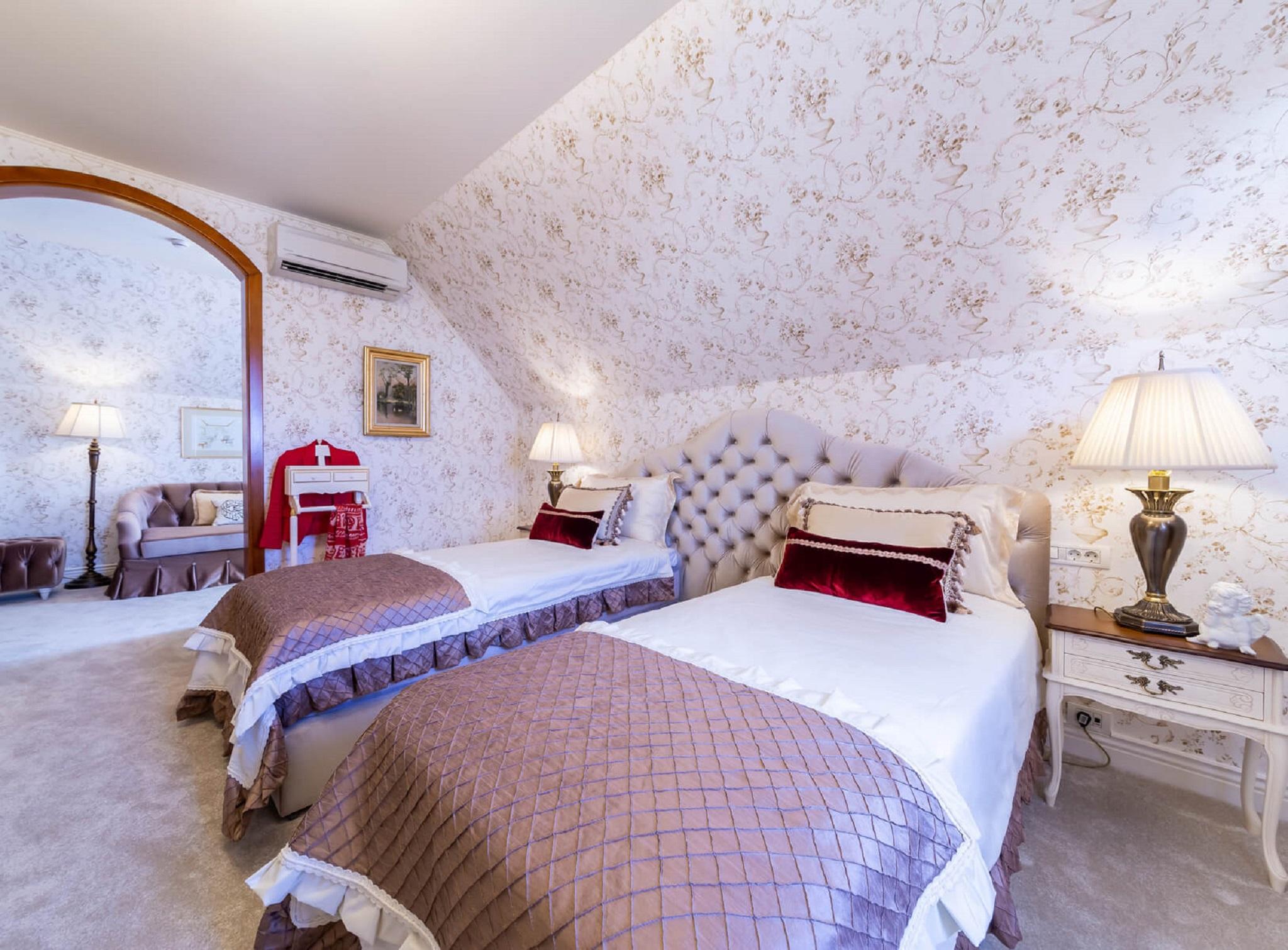 Suter Palace Heritage Boutique 5*