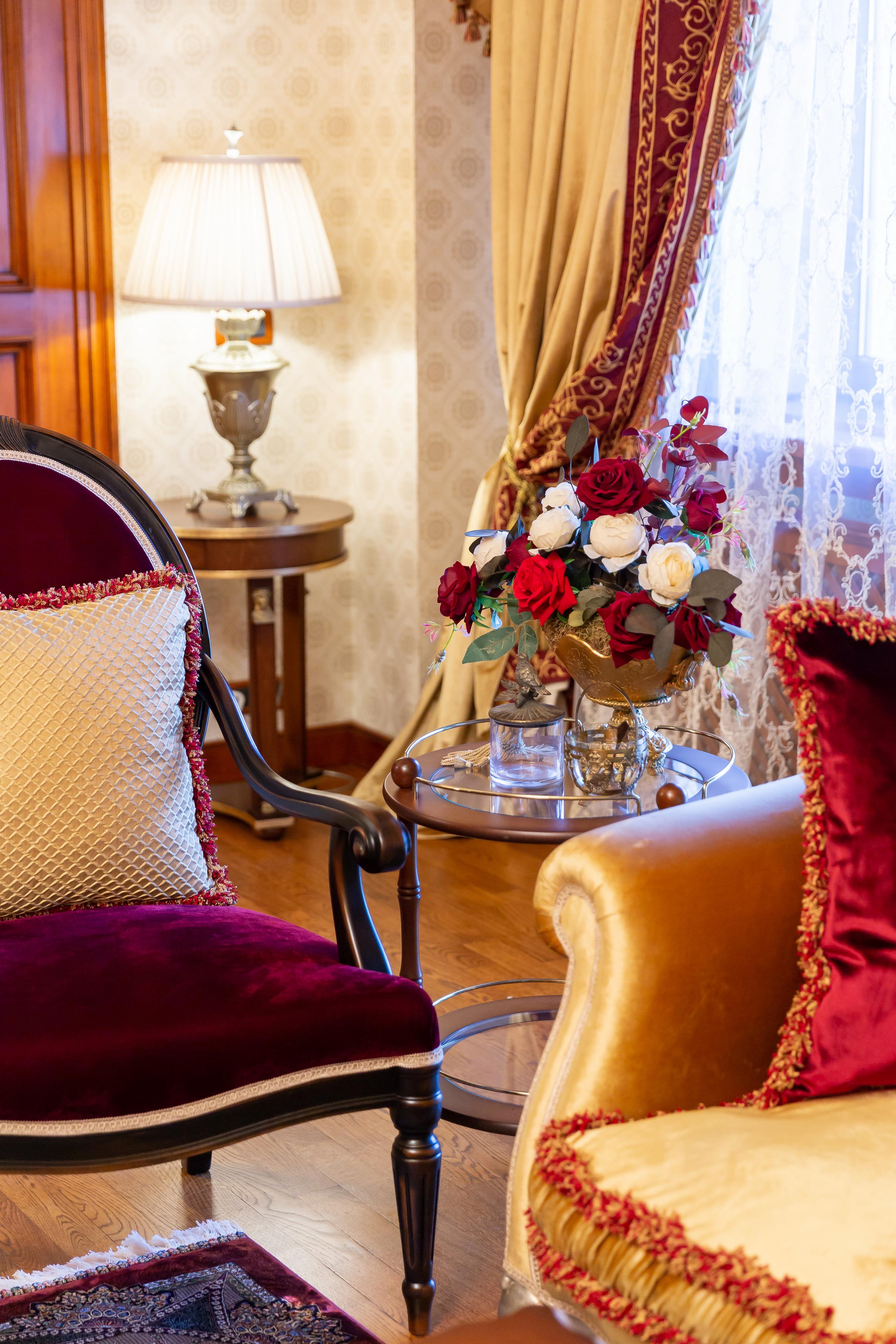 Suter Palace Heritage Boutique