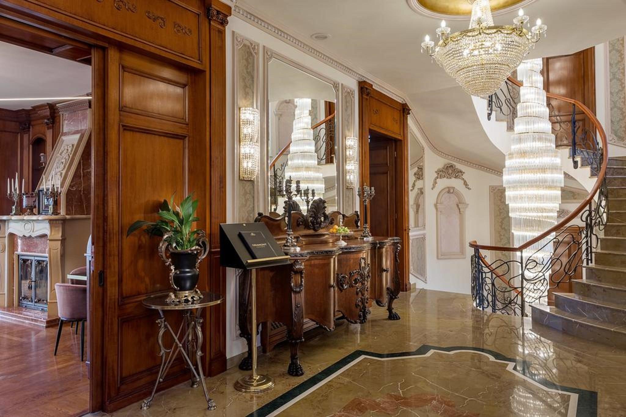 Suter Palace Heritage Boutique Hotel