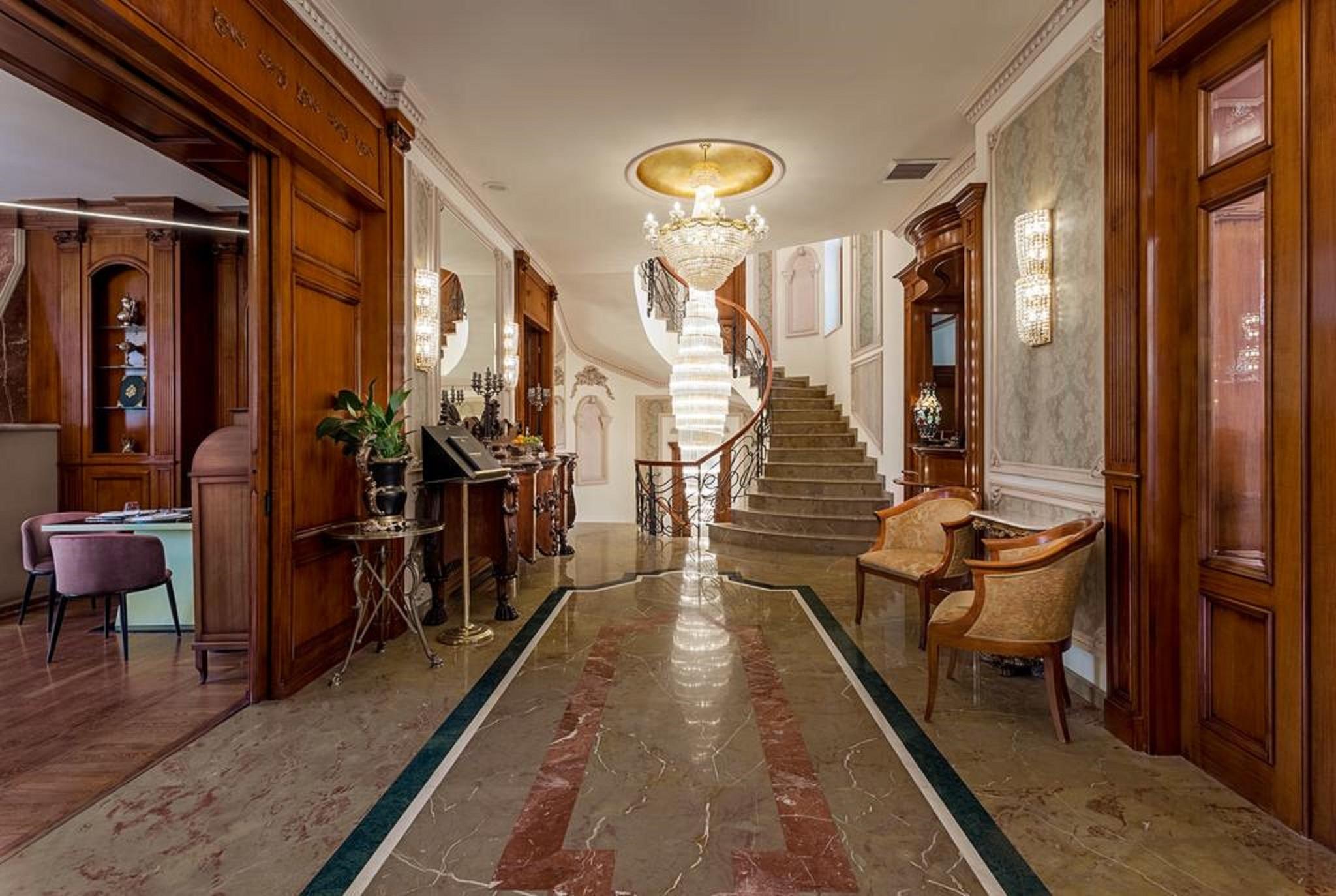 Hotel Suter Palace Heritage Boutique 5*